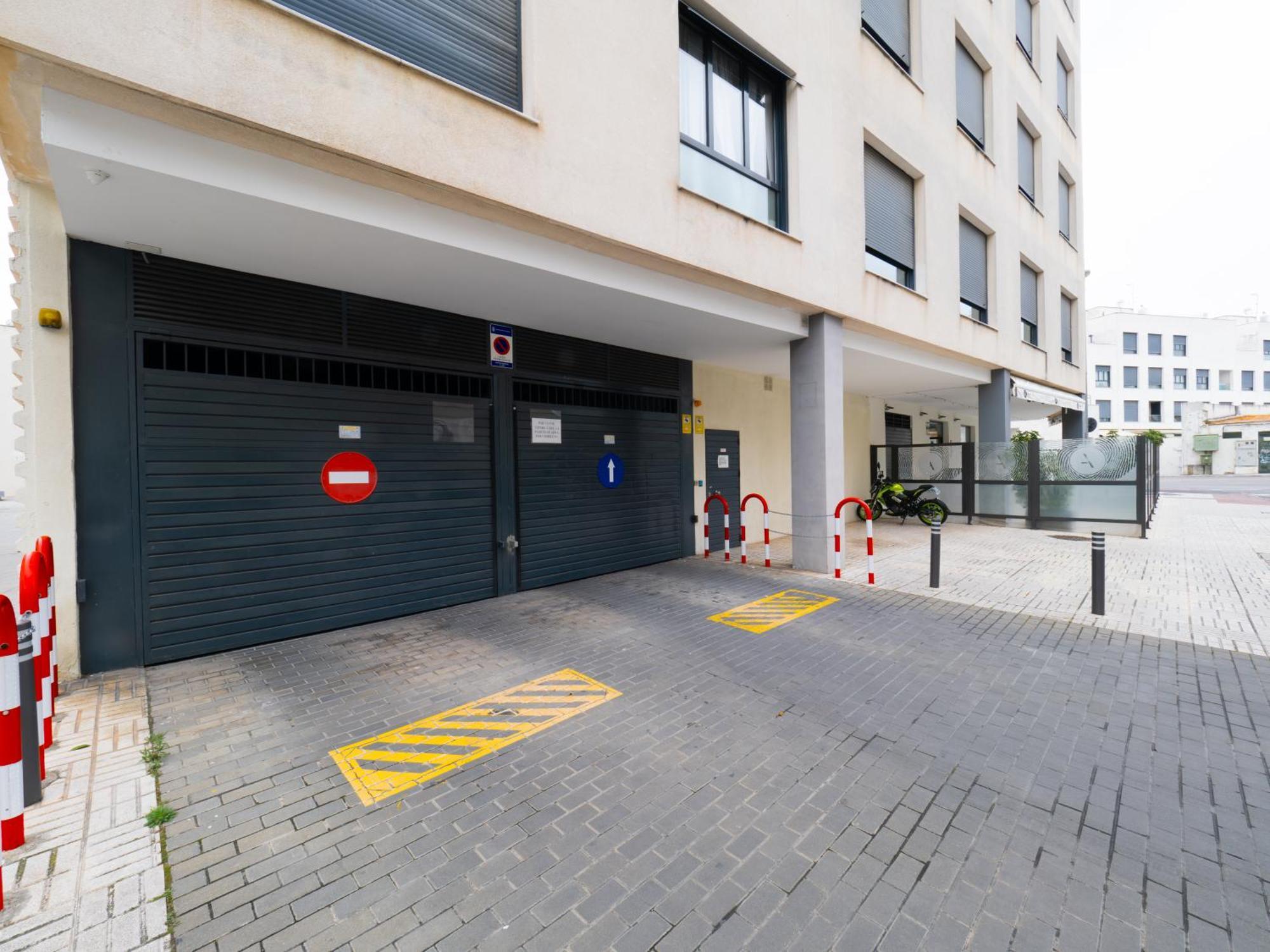 Apto Valdespino Gran Terraza Fjhomefj Херес де ла Фронтера Екстериор снимка