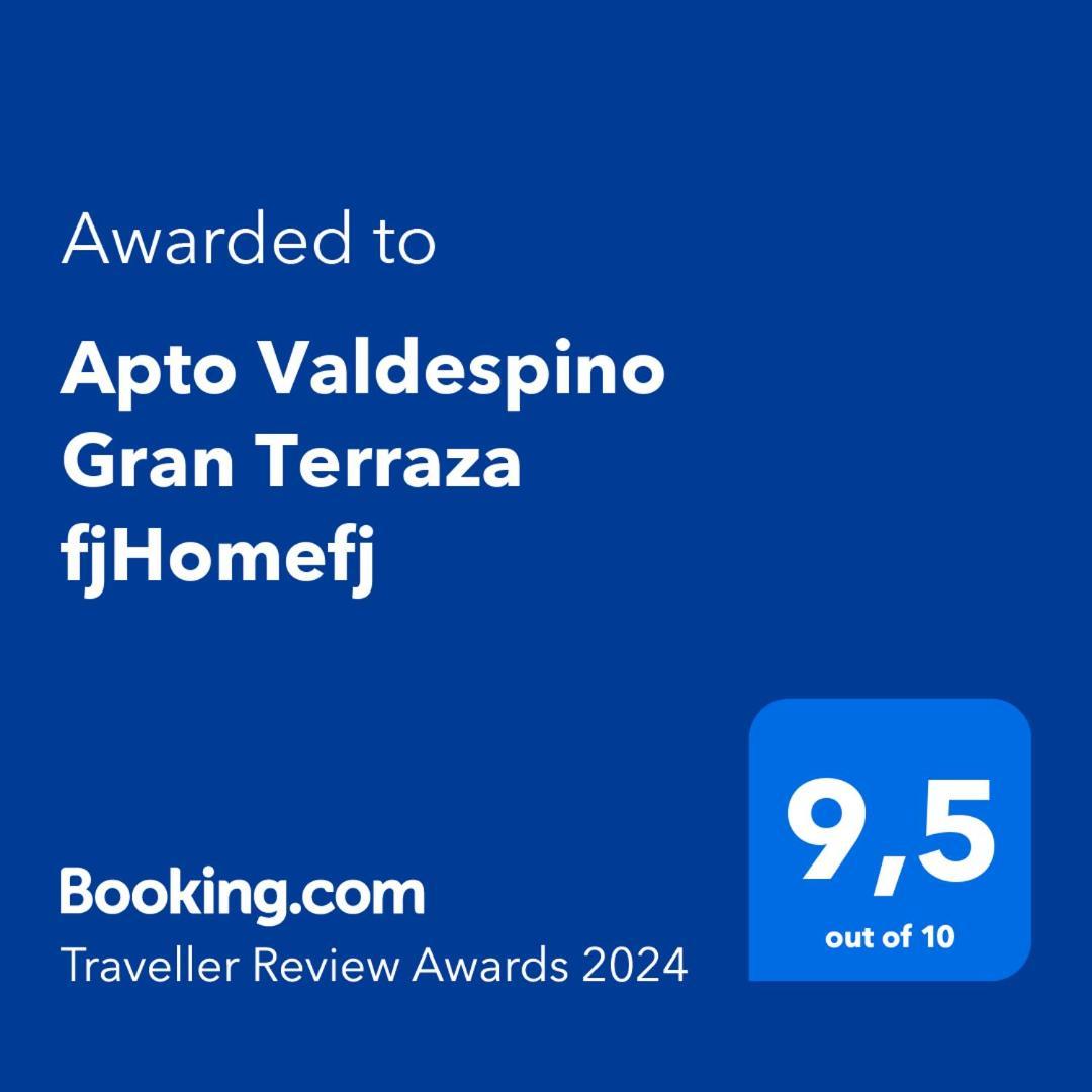 Apto Valdespino Gran Terraza Fjhomefj Херес де ла Фронтера Екстериор снимка