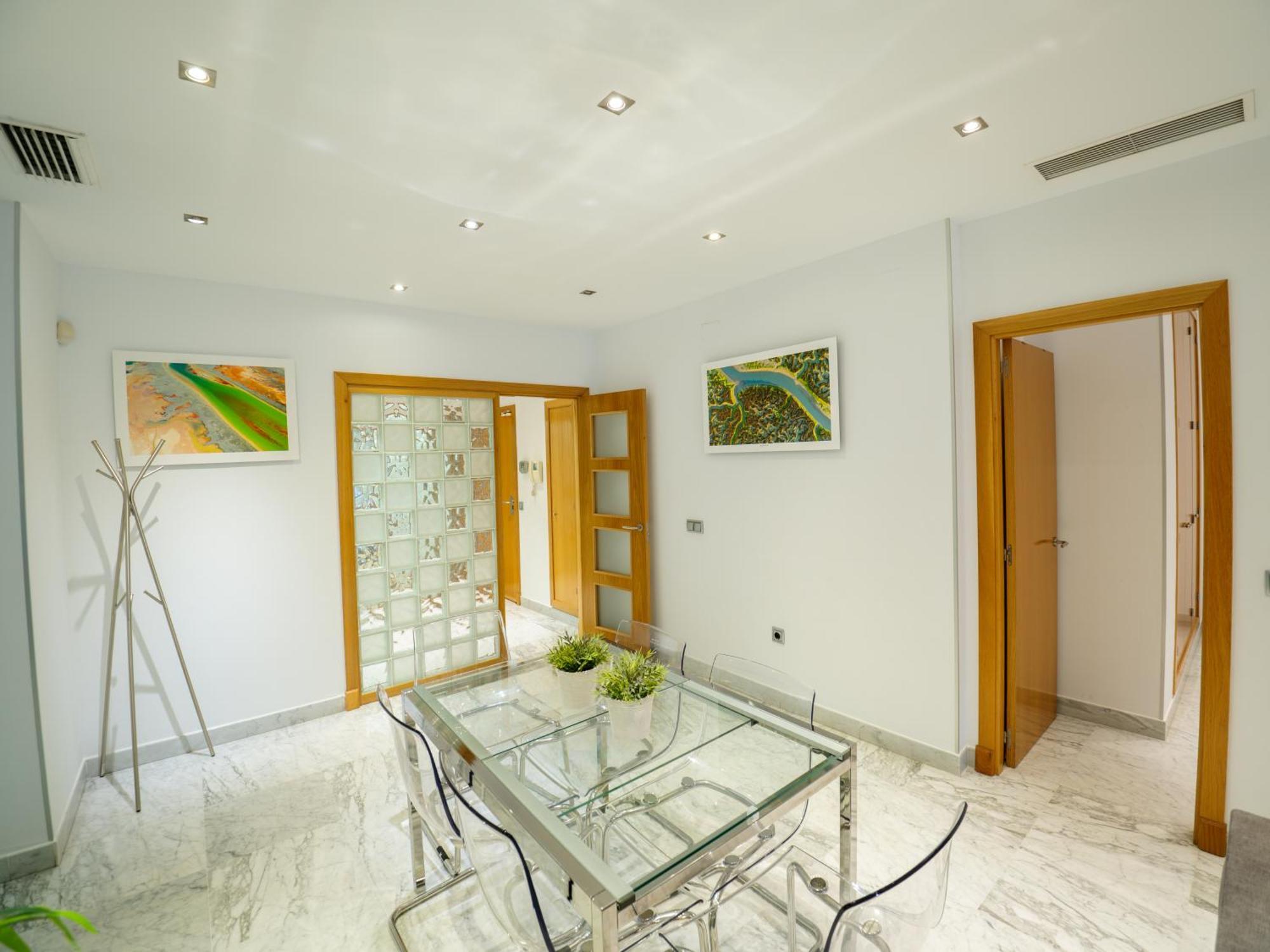 Apto Valdespino Gran Terraza Fjhomefj Херес де ла Фронтера Екстериор снимка
