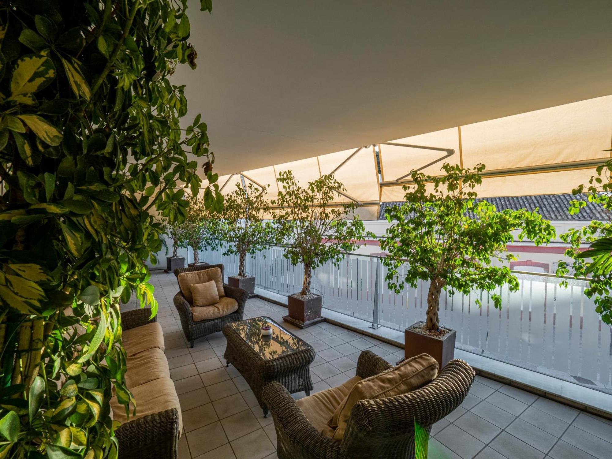 Apto Valdespino Gran Terraza Fjhomefj Херес де ла Фронтера Екстериор снимка