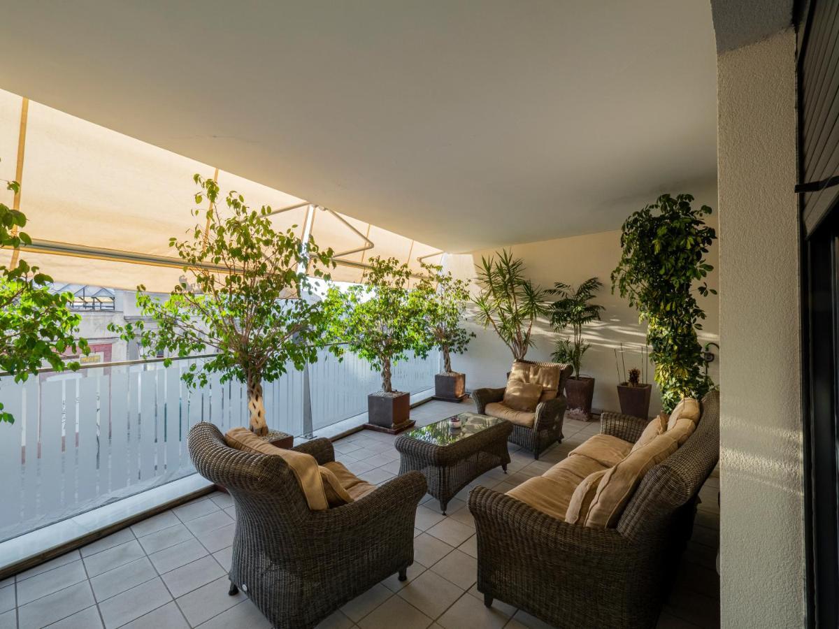 Apto Valdespino Gran Terraza Fjhomefj Херес де ла Фронтера Екстериор снимка